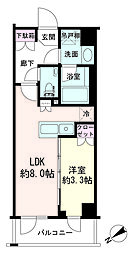 デュオステージ下落合 602