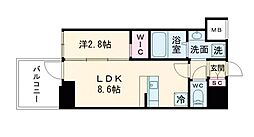 大阪市中央区平野町1丁目