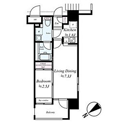 グランフォーレプライム天神東 703