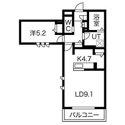 TH-Maison Miyoshi Kami 201