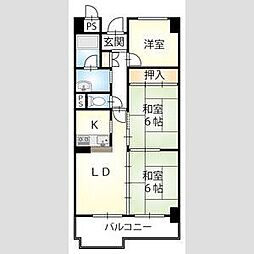 ヤマイチPLAZA　サンシティ広瀬 602