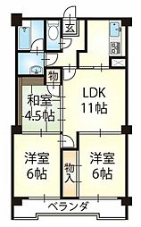 ヤマイチPLAZA　黒田 302