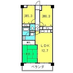 アヴニール小坂 502