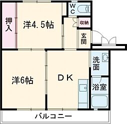 ビレッジハウス社2号棟 508