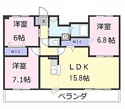 塔世西裏ＭＳビル 702