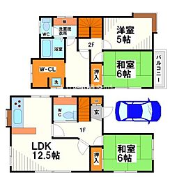 国立市青柳3丁目の一戸建て