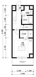 川越市新富町1丁目