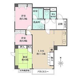 イトーピア信濃町マンション 302