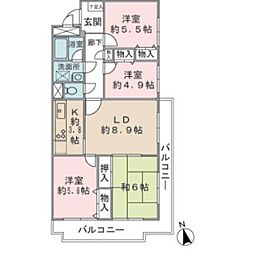 藤和シティコープ東寺尾 211