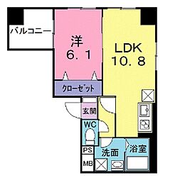 カーサ　オルテンシア 303