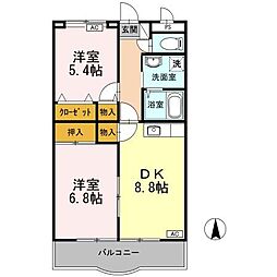 サンフォーレ青葉台 303