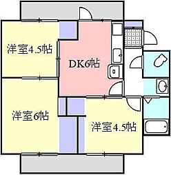 ヴィラナリー元山I 105