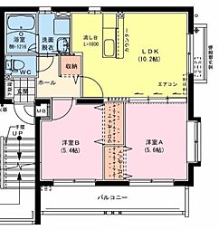 ユーミーなでしこＡ 102