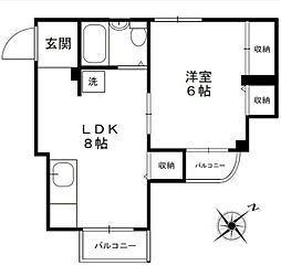 川越市岸町2丁目