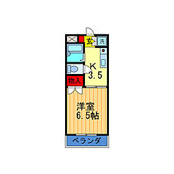 グリーンパレット小野 205