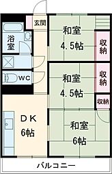 ロイヤルハイツ名池 301