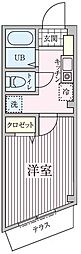 コンフォートベルハウスＢ棟 B105