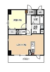 ロイヤル山王 00702