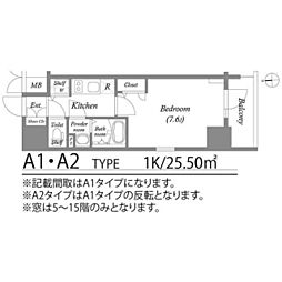 エスリード大須プレシア 0501