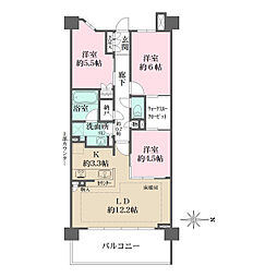 ザ・パークハウス上麻生 119