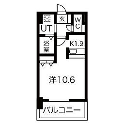 グランデ中村区役所 1202