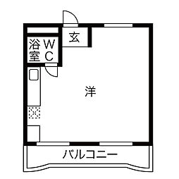 音聞ハイツ 405