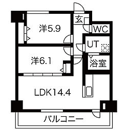 プリミエール常滑駅前 1003