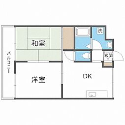 フリューゲル大野城 403