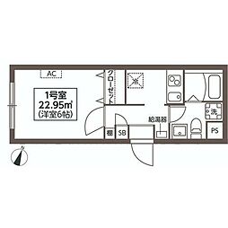 渋谷区代々木3丁目