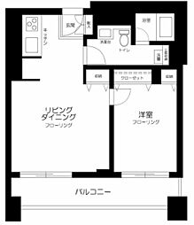 新宿区北新宿3丁目