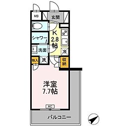 ＣＩＮＺＡ若林 201