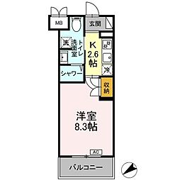 ＣＩＮＺＡ若林 319