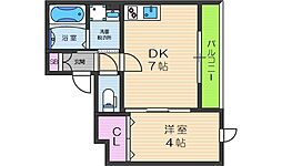 ＴＨＥ　ＧＡＲＮＥＴ　ＳＵＩＴＥ　ＲＥＳＩＤＥＮＣＥ京大前Ｅ 201