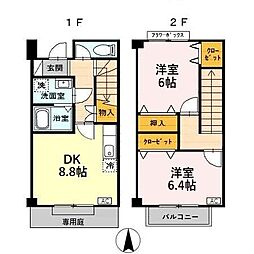 ベラみなみ野　A棟 102