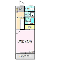 コーポ一畑・西持田 106