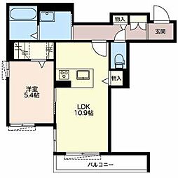 カーサ・デル・ソル 203