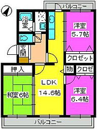 エクセレント大和 201