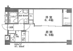 M’ｓ上杉5丁目 407