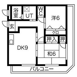 プレステージ西浦 308