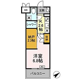 (仮)若林RC 206