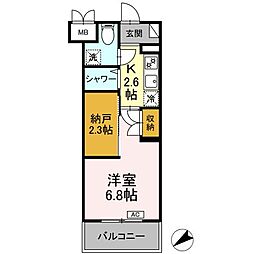 ＣＩＮＺＡ若林 417