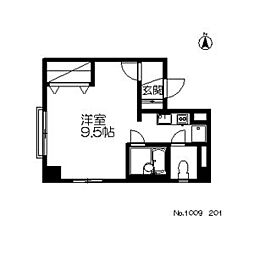 小菅木町ビル 201