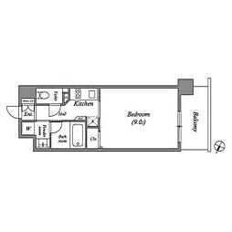 ベルフェリーク新神戸 407