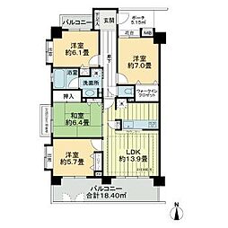 レクセルアベニュー府中朝日町