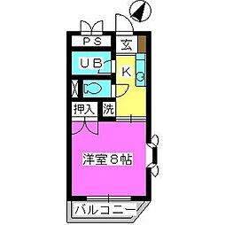 スクエア・T 401