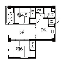 つよみせいビル 401