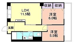 ハイツカドゼン 202