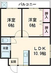 白岳マンション 102