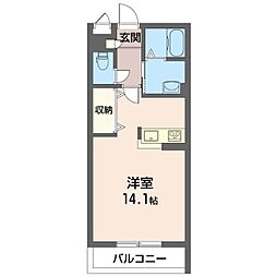 シャーメゾン前川 103