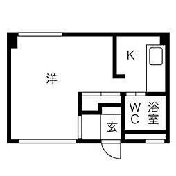 アサヒコートハウス B405
